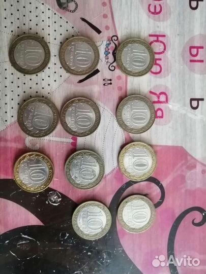 Коллекция монет