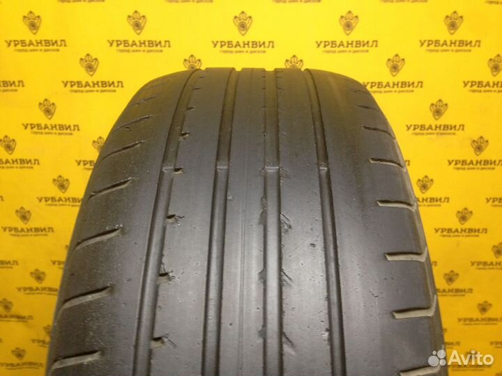 Goodyear EfficientGrip 215/55 R16
