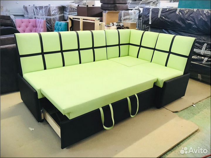 Кухонный диванчик