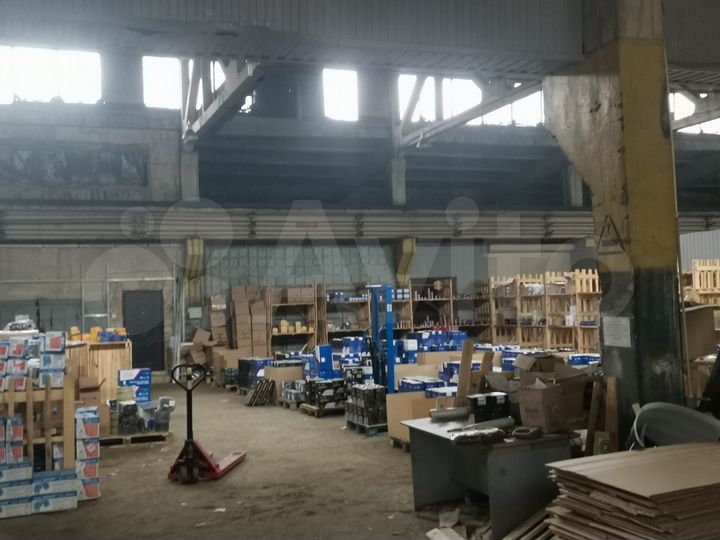 Склад, 630 м²