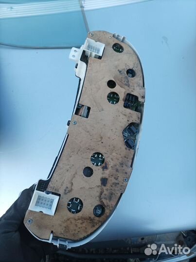 Панель приборов Додж Интрепид 2