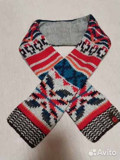 Шарфы детские