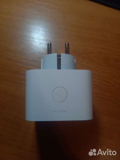 Умная розетка zigbee