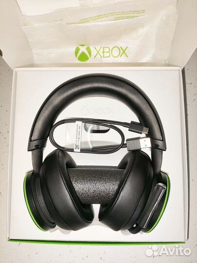 Наушники Xbox wireless headset беспроводные