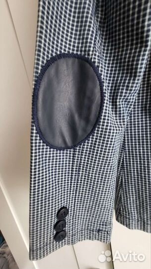 Пиджак детский 110см