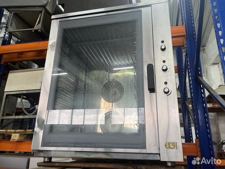Конвекционная печь eksi E104 MKU