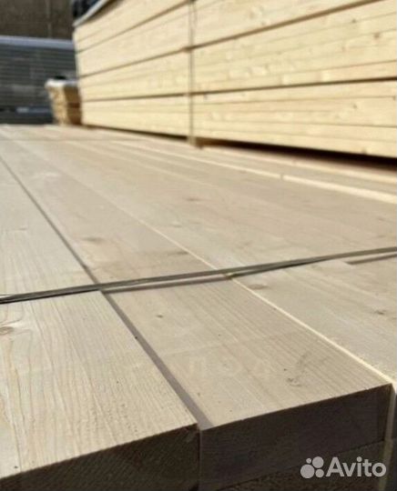 Брус доска пиломатериал С доставкой