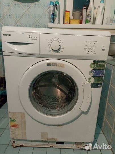 Стиральная машина автомат