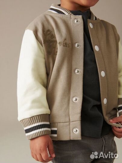 Бомбер Next 3-4 (104см)