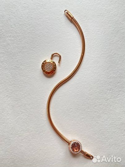 Pandora браслет Rose