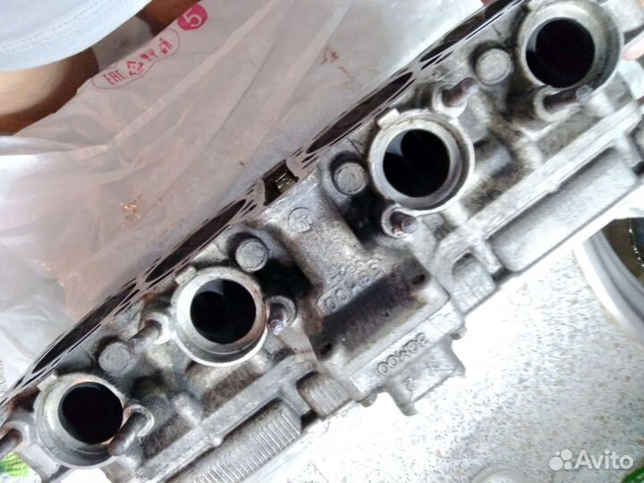 Гбц Yamaha FZR1000 3GM