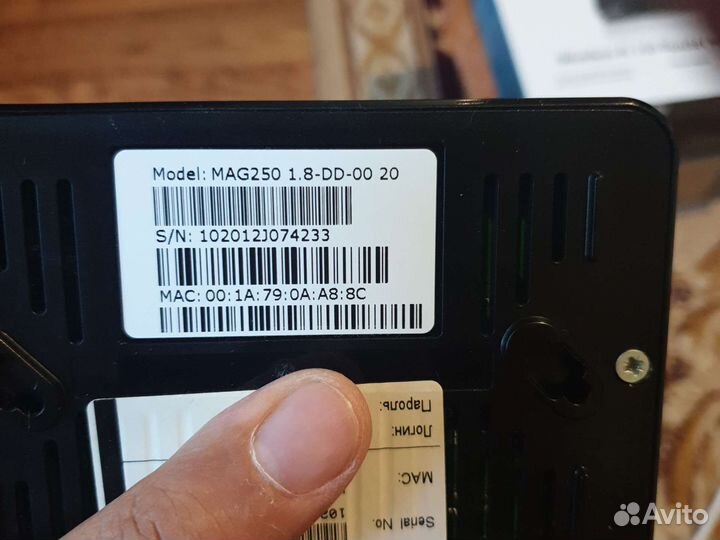 TV приставка