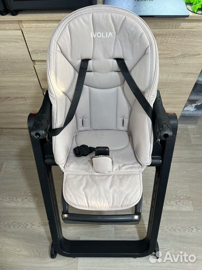 Стульчик для кормления Leon