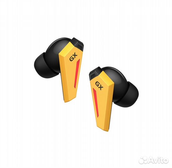 Наушники Edifier GX07 yellow