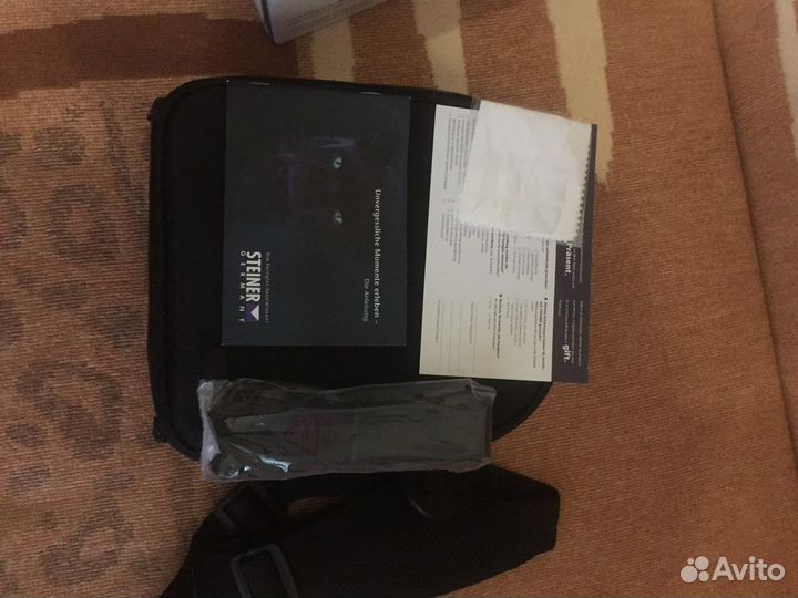 Бинокль steiner 15/56