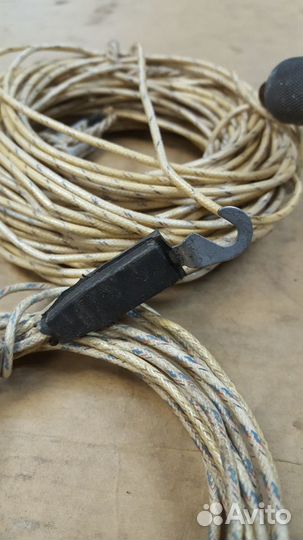 Кабеля для антен. Советские