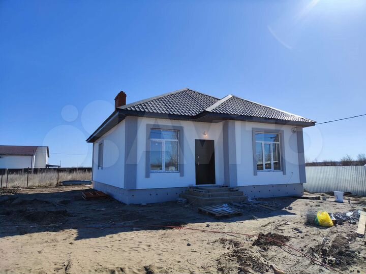 Дом 91 м² на участке 5 сот.