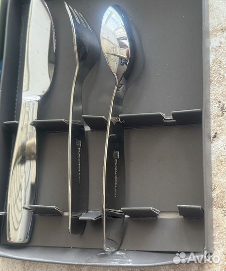 Набор детских столовых приборов