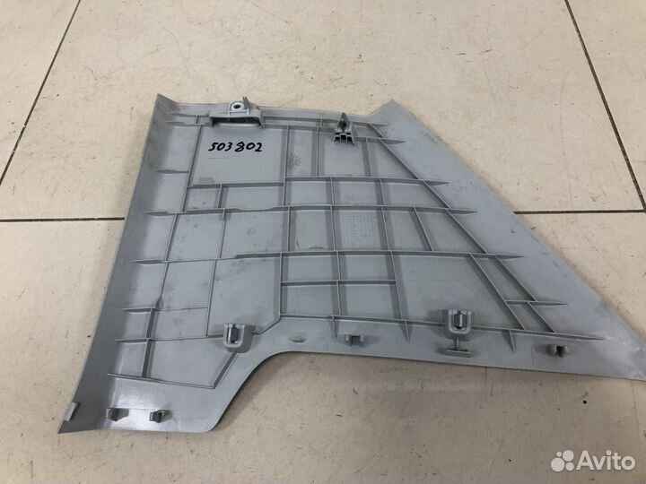 Обшивка стойки Skoda Fabia 5J 2007-2014