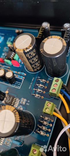 Цап на двух ak4497