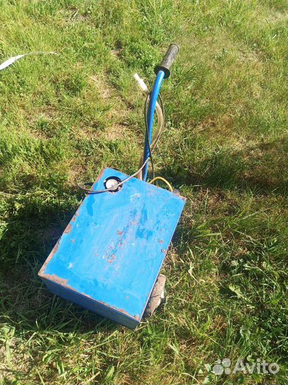 Доильный аппарат для коров бу