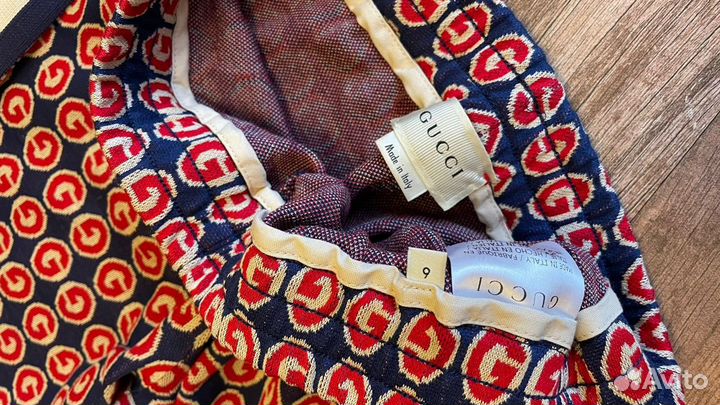 Спортивные штаны gucci, оригинал