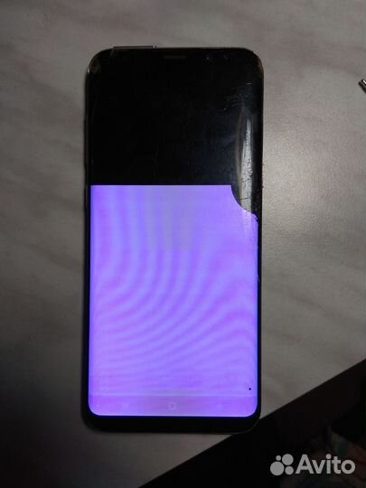 Samsung Galaxy S8+, 4/64 ГБ