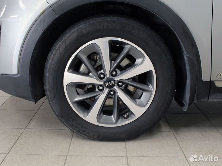 Kia Sorento Prime 2.2 AT, 2019, 75 813 км