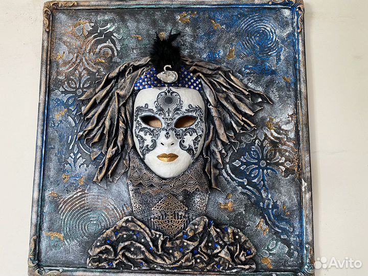 Интерьерная картина Маска