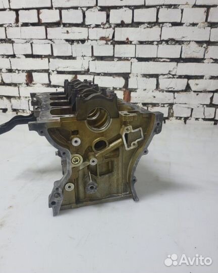 Блок двс Mitsubishi Asx xthhzlfz 2.0 CVT 2012