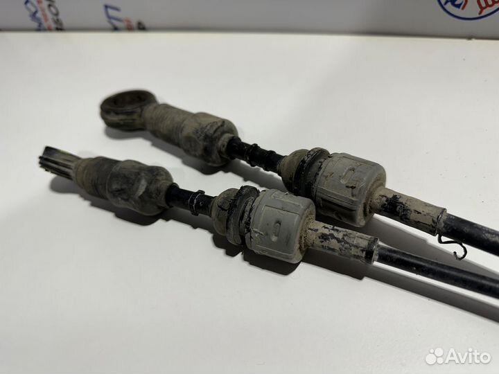 Кулиса кпп Hyundai Solaris I (2010–2014)