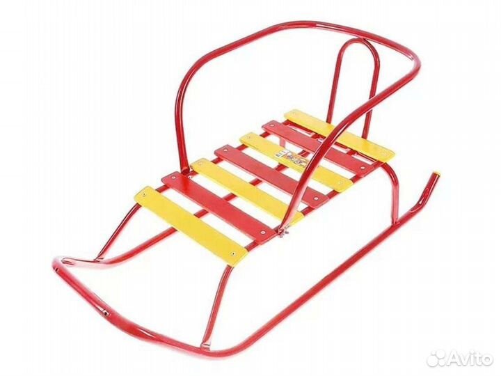 Детские санки