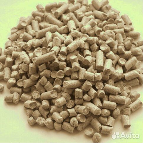 Пеллеты гранулы