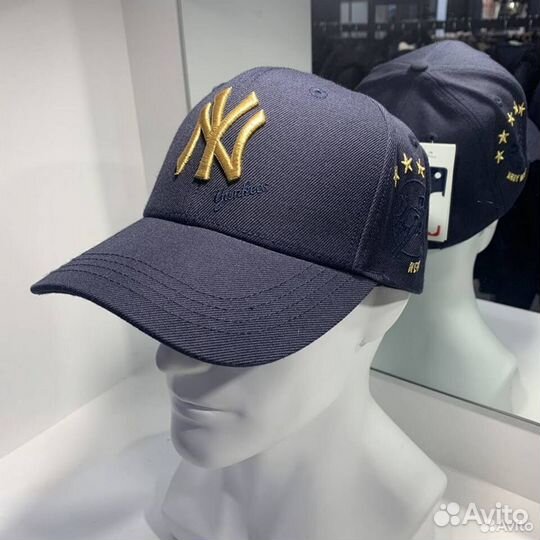 New york yankees кепка бейсболка