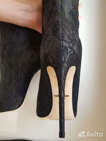 Dolce & gabbana сапоги оригинал