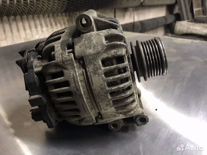 Renault Logan генератор