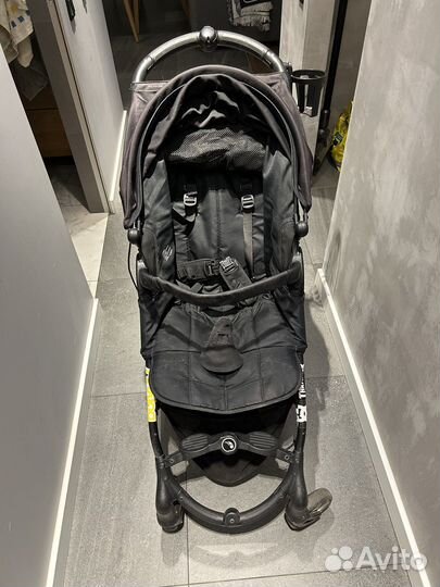 Коляска складная City Jogger