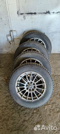 Bridgestone Blizzak Revo GZ 175/65 R14