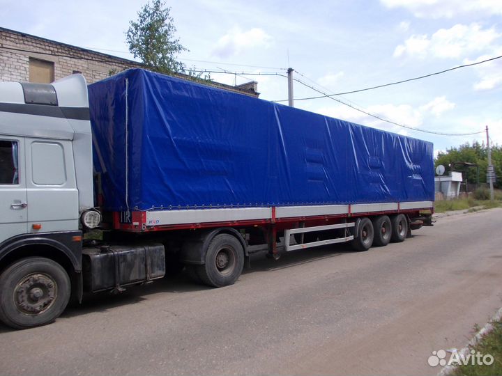 Изготовление автотентов