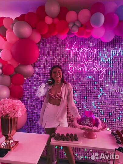 Фотозона на мероприятие