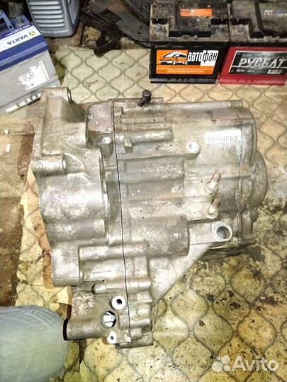 Корпус АКПП s4pa Honda civic