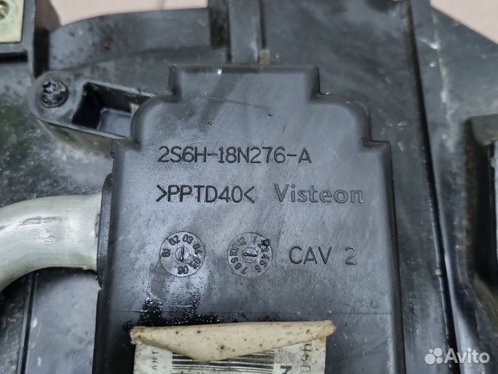 Печка в сборе Форд Фьюжен