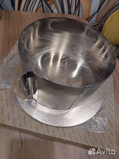 Комплект для изготовления тортов