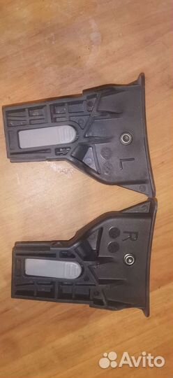 Адаптеры, спицы, текстиль Britax