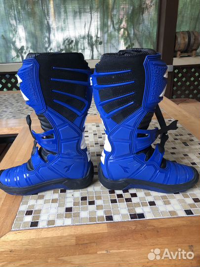 Мотоботы Diadora MX6