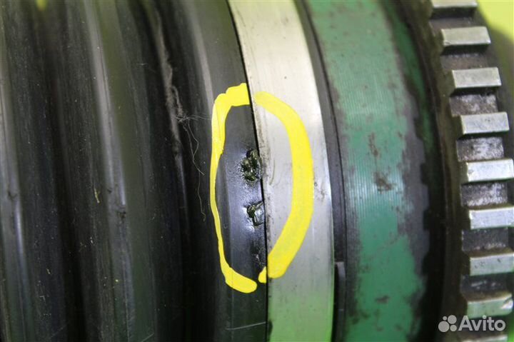 Привод передний правый Mazda Mazda 6 GG/GY L3/LF