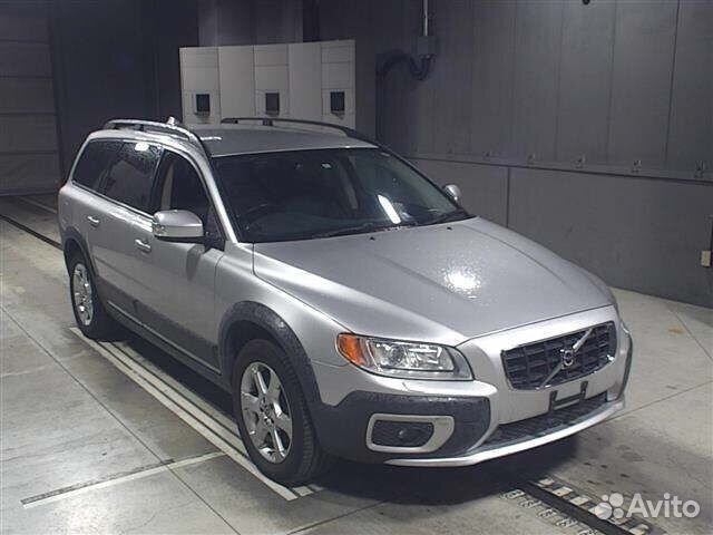 В разбор из Японии Volvo Xc70 BZ B6324S 3.2 2009