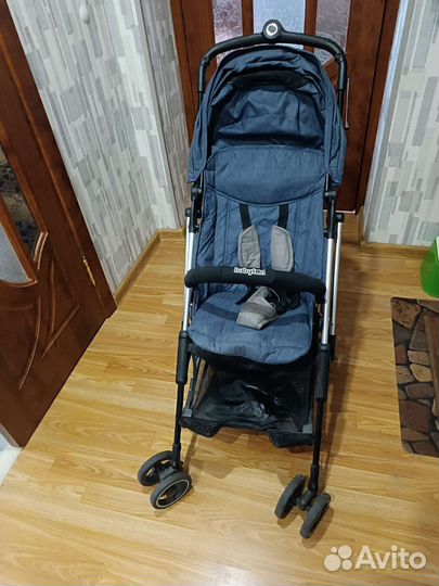 Складная Прогулочная Коляска