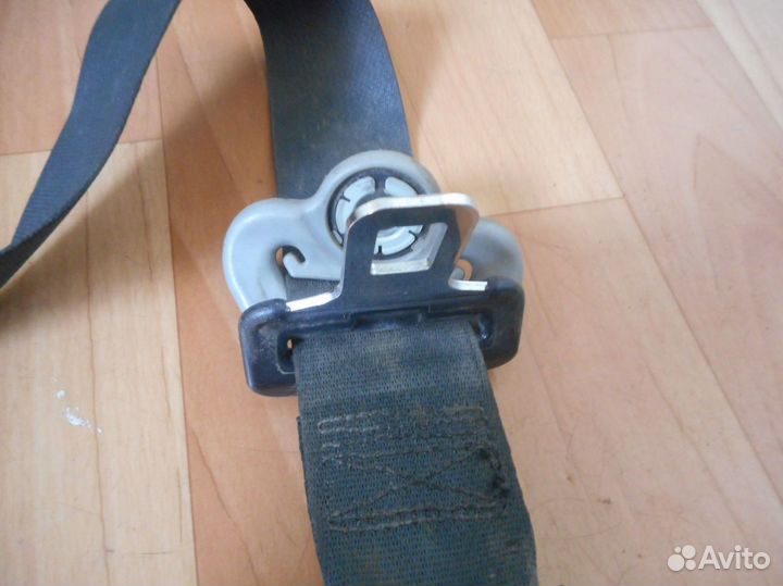 Ремень безопасности передний правый Nissan Almera (00-06 года) N16