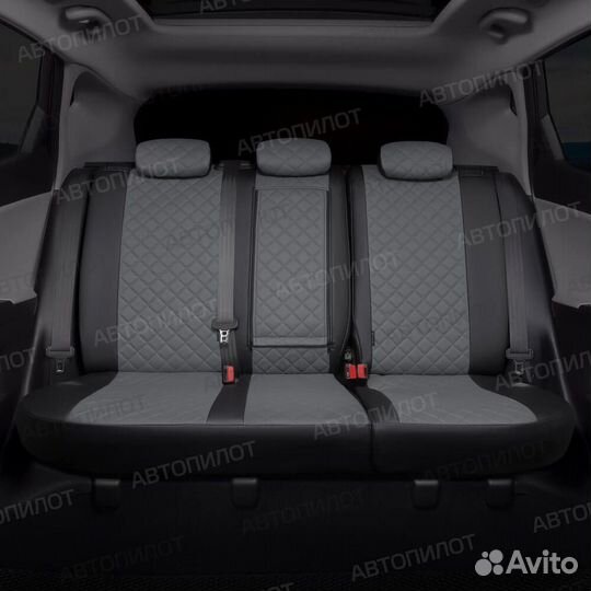 Чехлы Автопилот. Оригинальные авточехлы по моделям